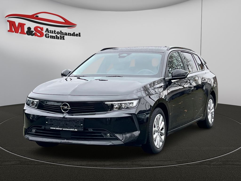 Opel Astra 2024