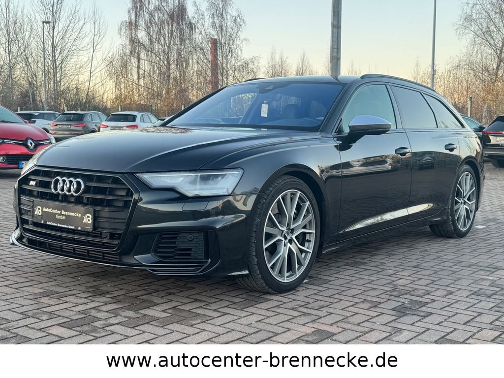 Audi S6 2019