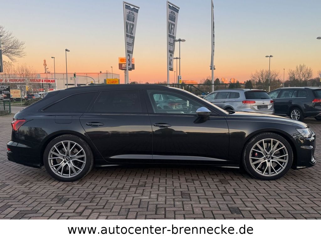 Audi S6 2019