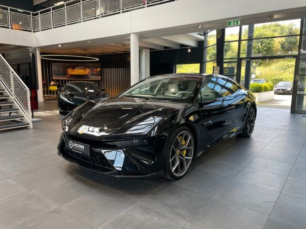 Lotus Emeya 2025