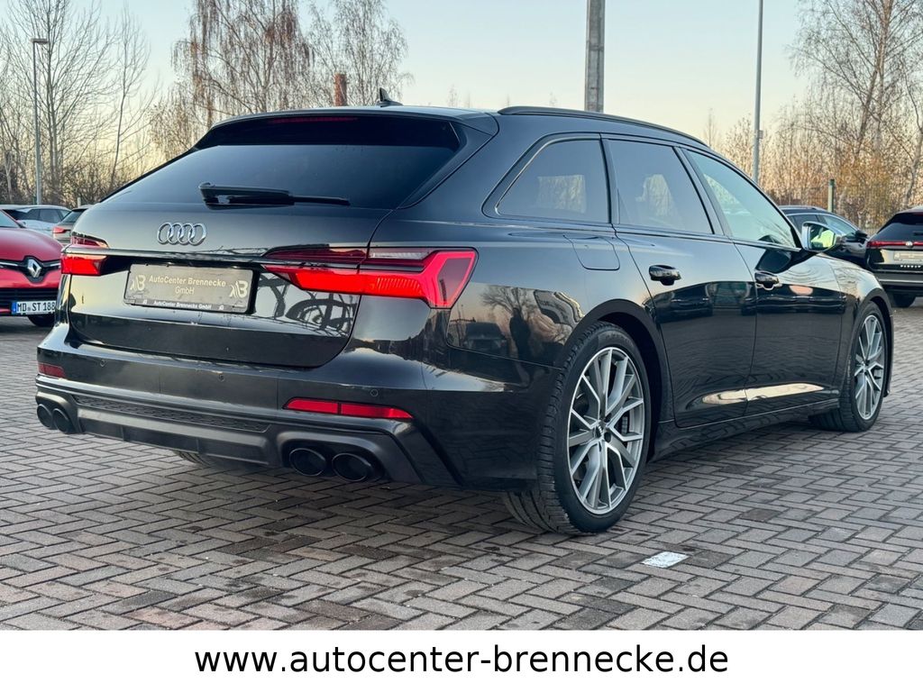 Audi S6 2019