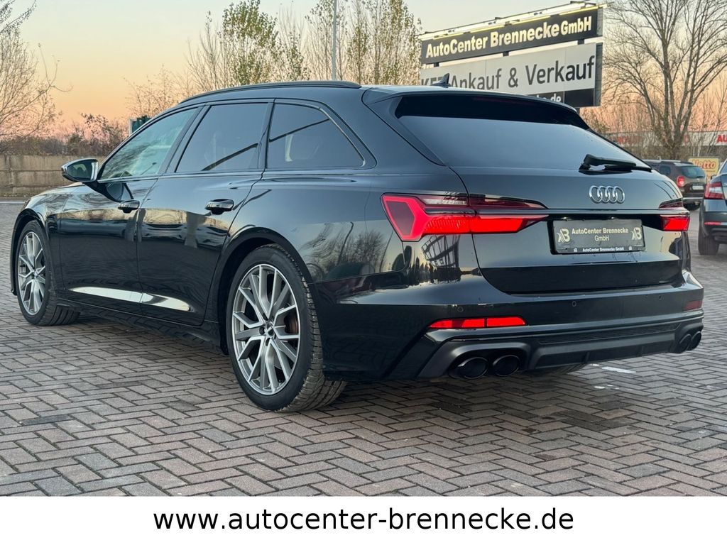 Audi S6 2019