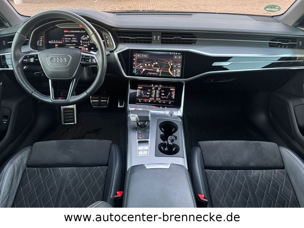 Audi S6 2019