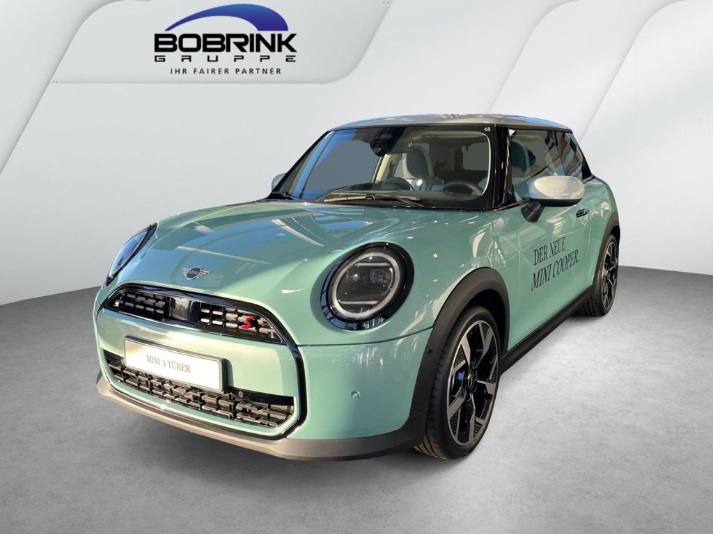 MINI Cooper S 2025