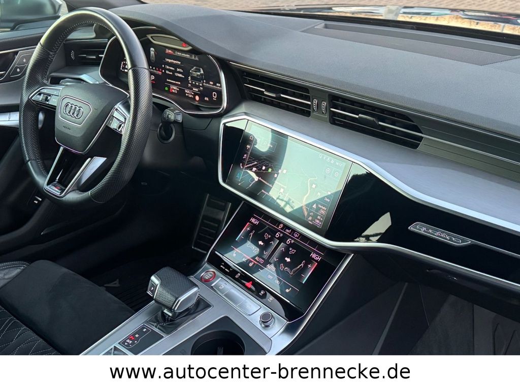 Audi S6 2019