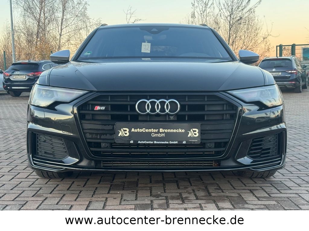 Audi S6 2019