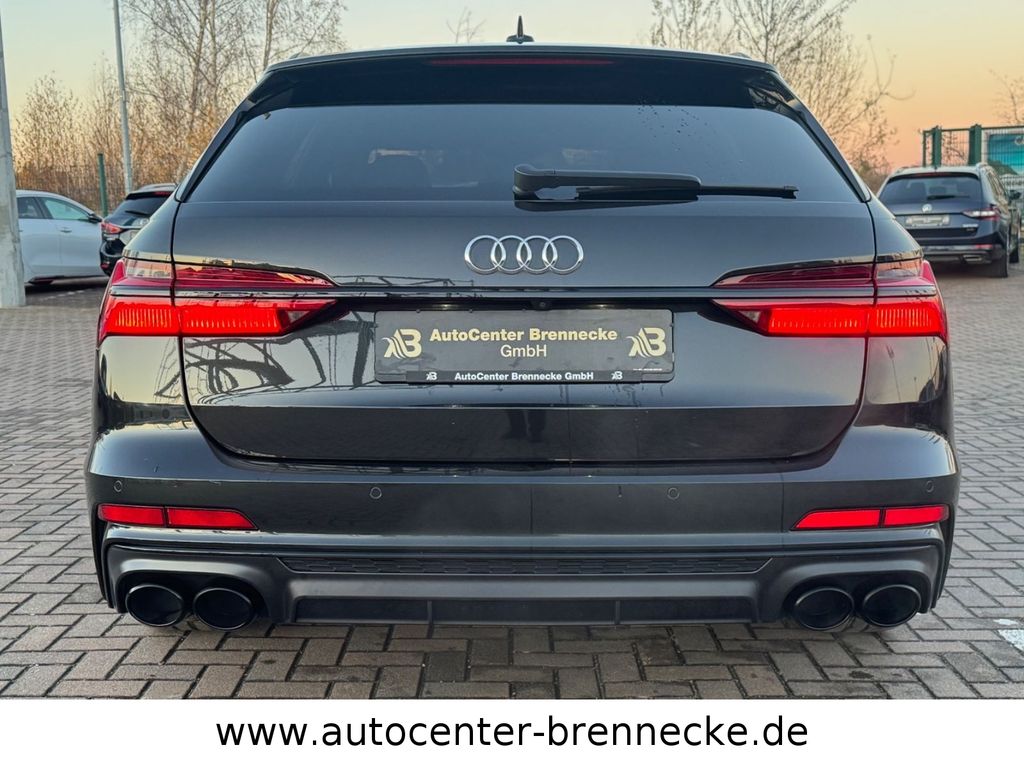 Audi S6 2019