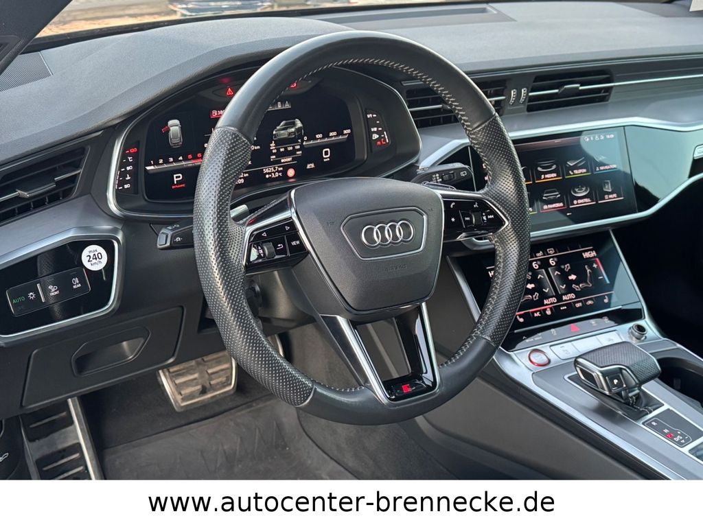 Audi S6 2019