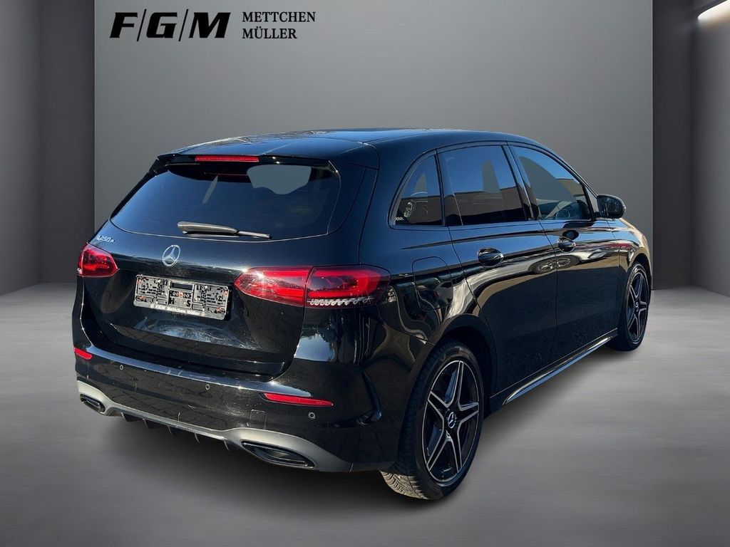 Mercedes-Benz B 250 2021