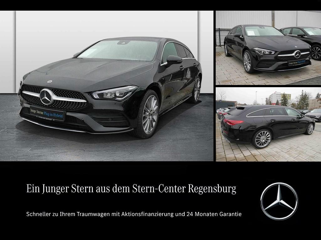 Mercedes-Benz CLA 250 Shooting Brake 2021