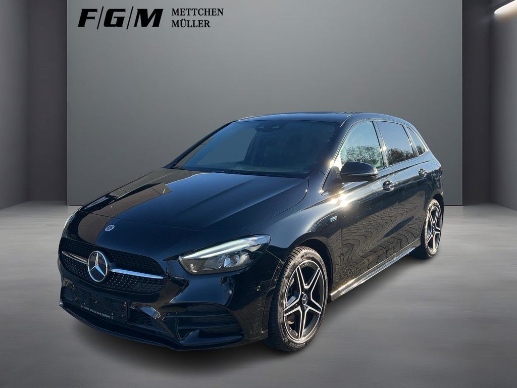 Mercedes-Benz B 250 2021