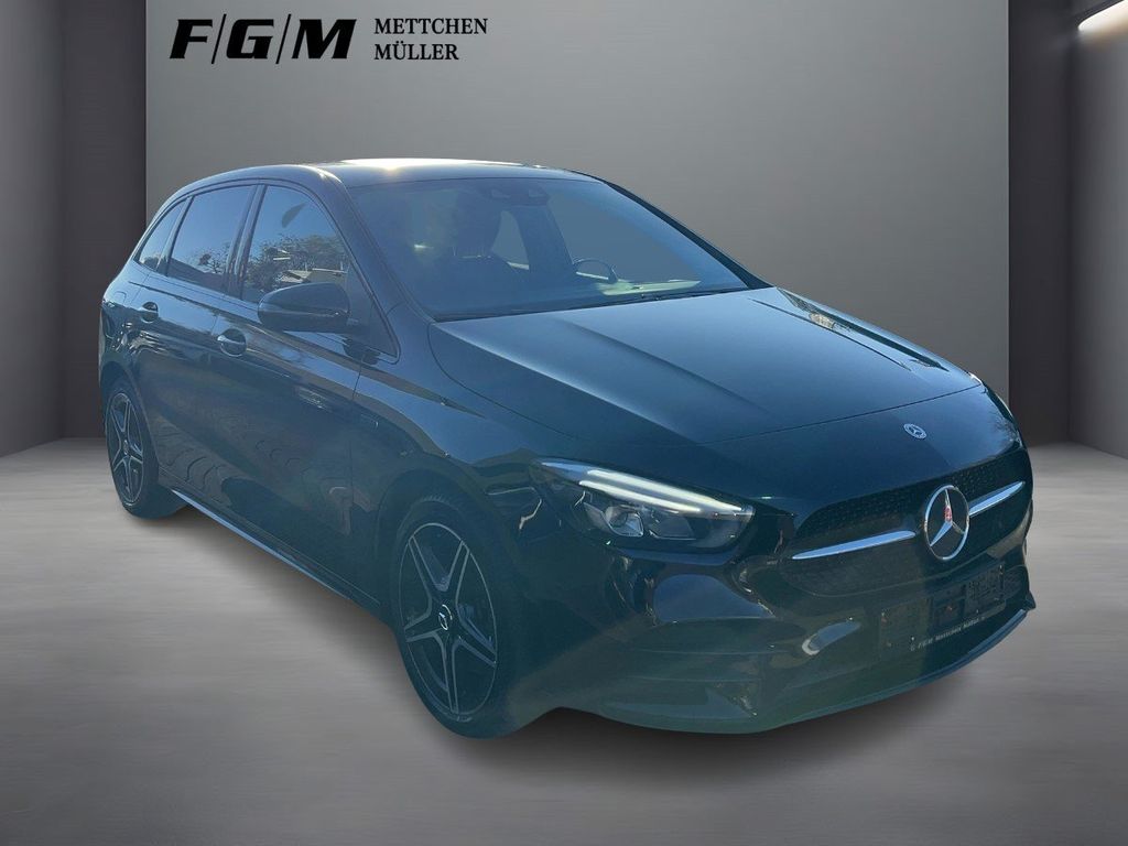 Mercedes-Benz B 250 2021