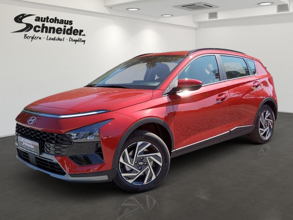 Hyundai BAYON