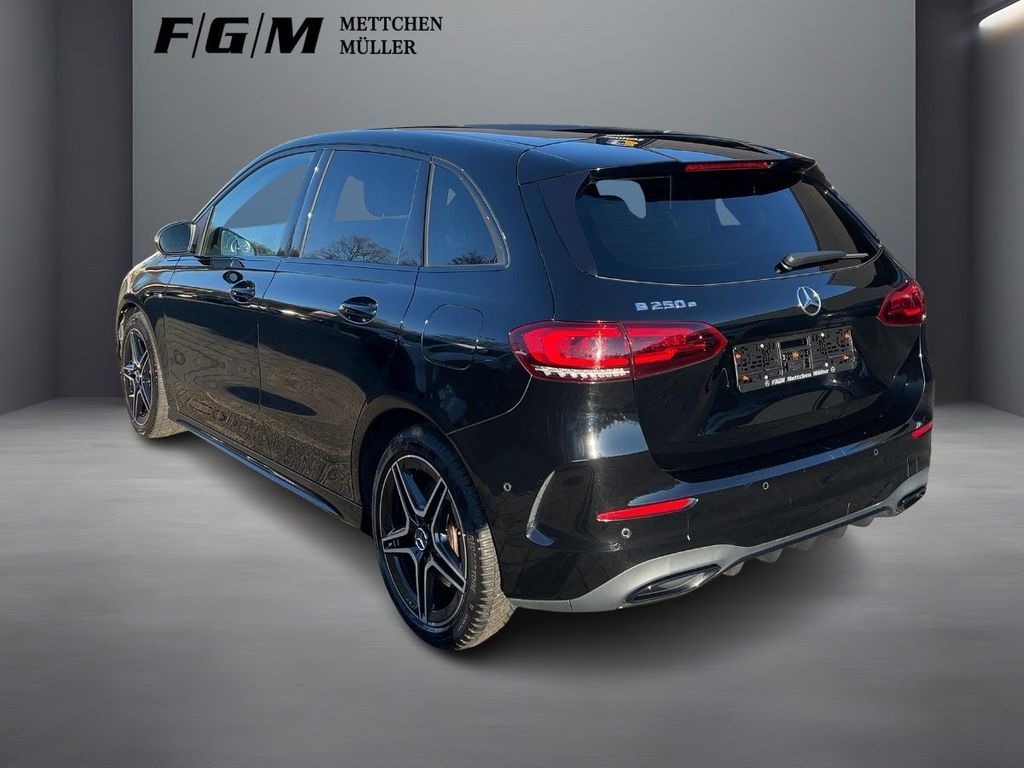Mercedes-Benz B 250 2021