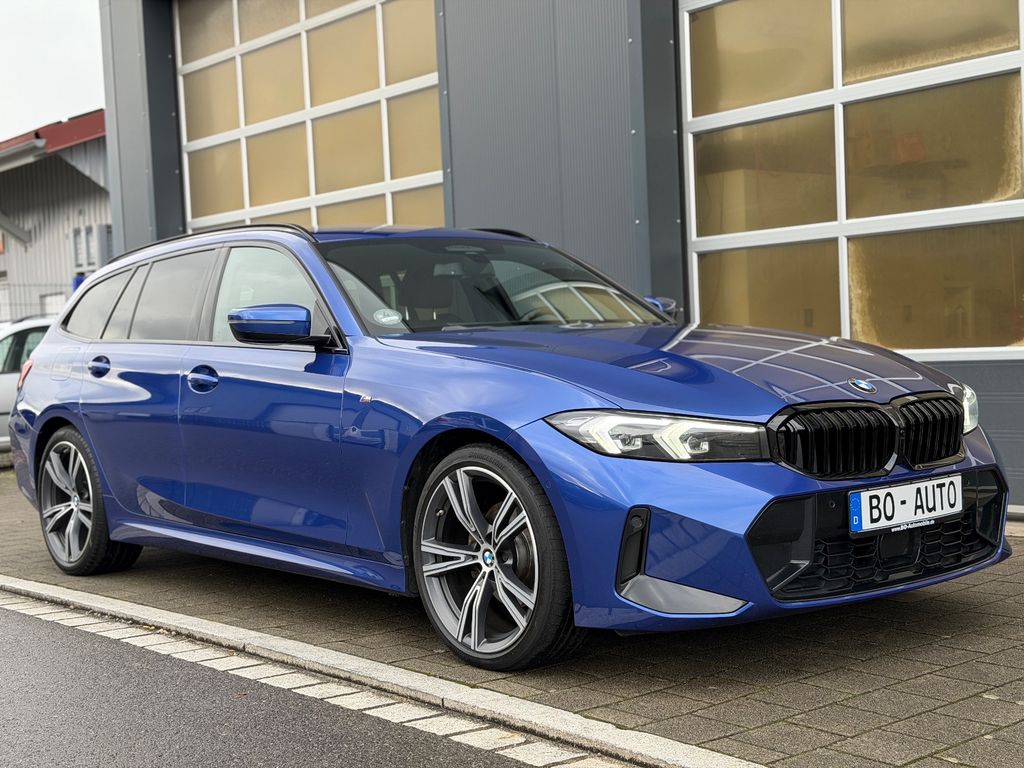 BMW 320 2024