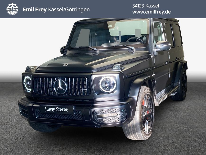 Mercedes-Benz G 63 AMG 2024