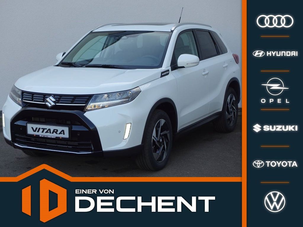 Suzuki Vitara 2025