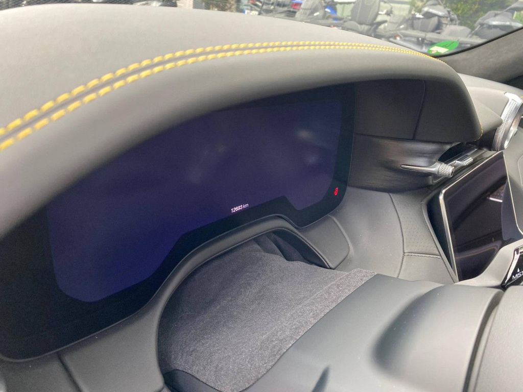 Maserati GranCabrio 2024