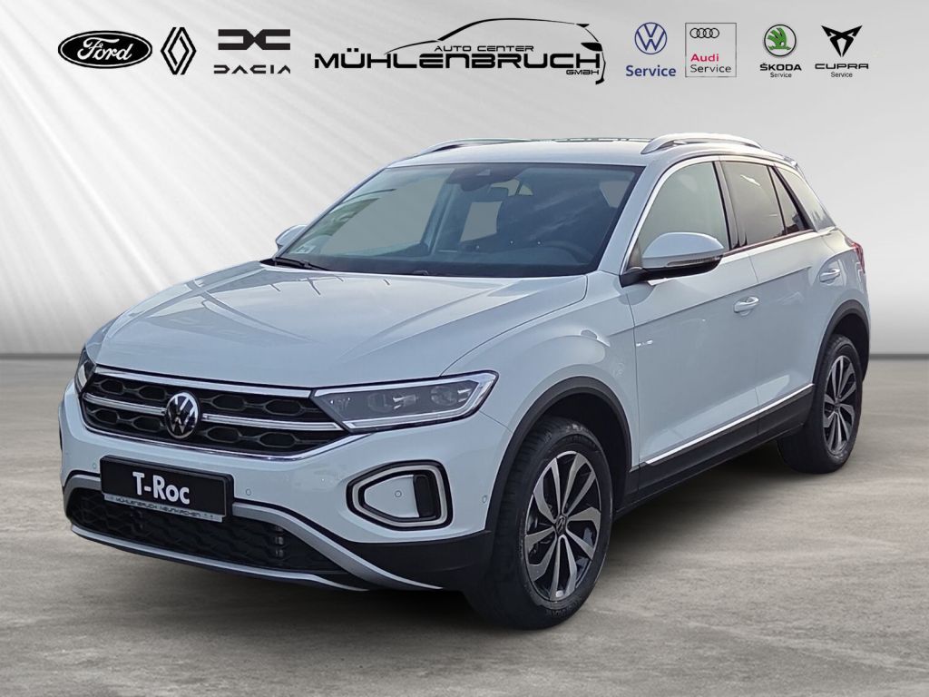 Volkswagen T-Roc 2025