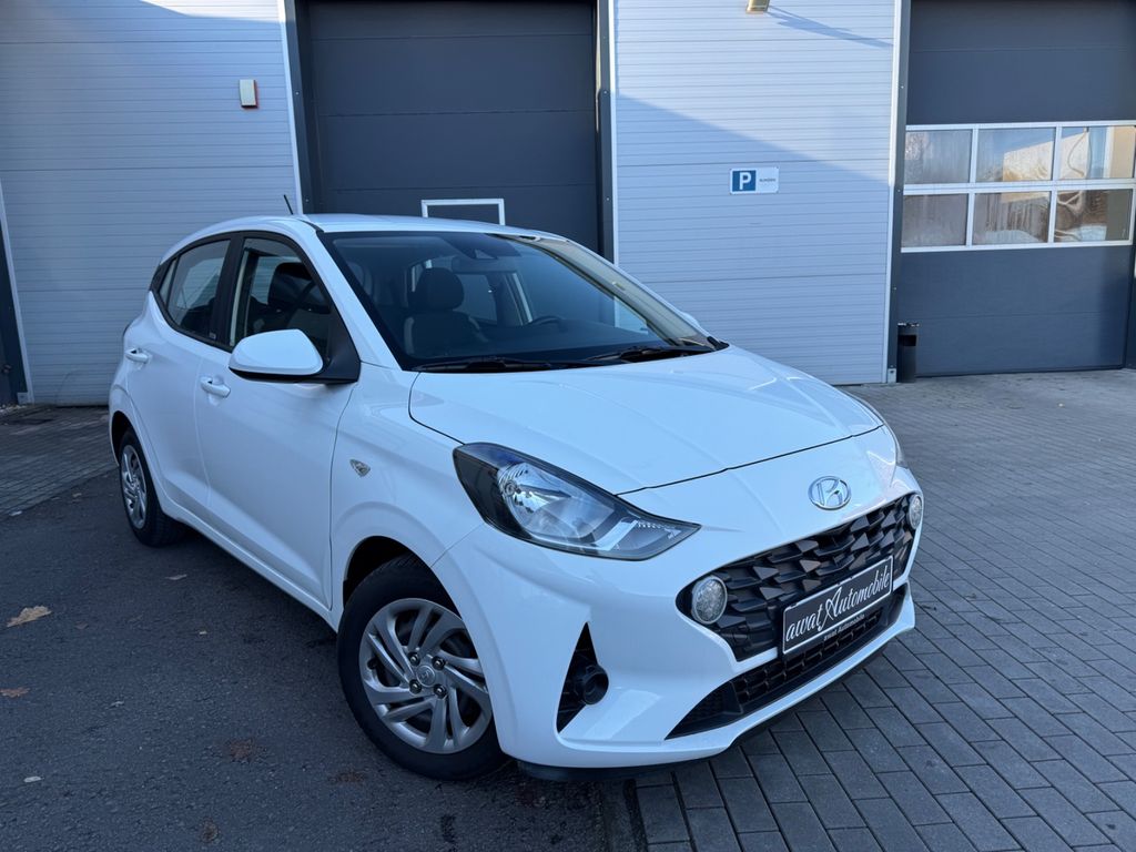 Hyundai i10 2021