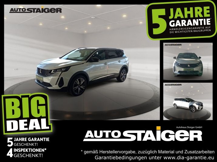 Peugeot 5008 2022