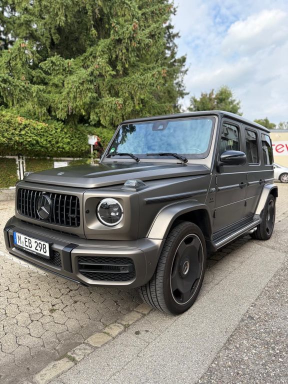 Mercedes-Benz G 63 AMG 2023