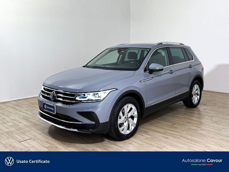 Volkswagen Tiguan 2022