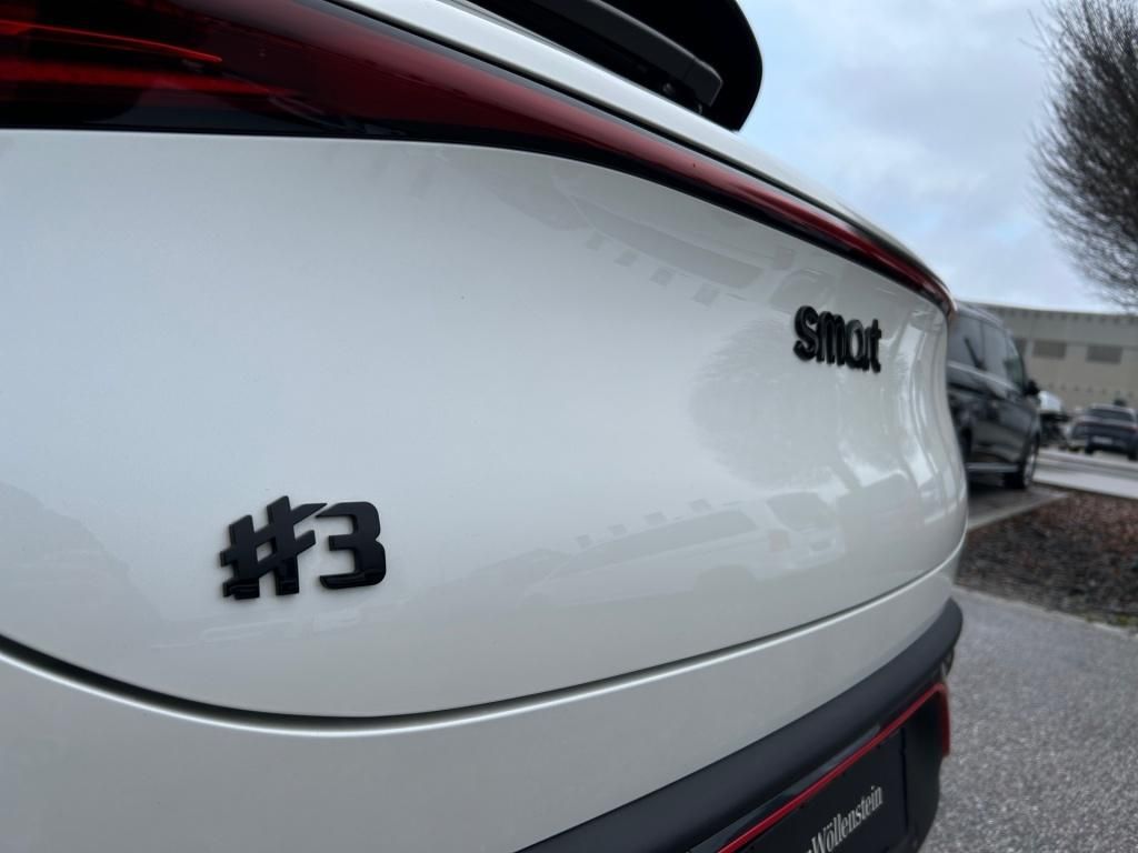 Smart #3 2024