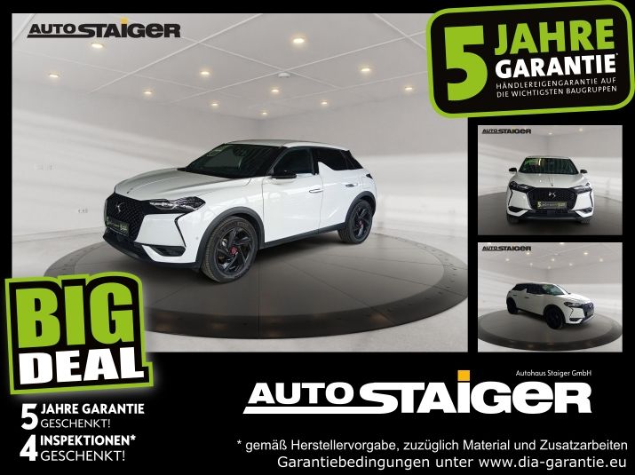 DS Automobiles DS3 2022