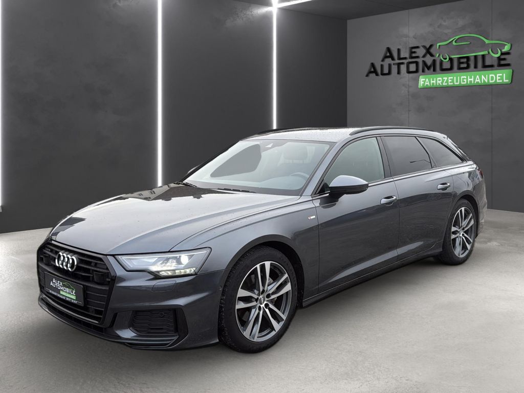 Audi A6 2020