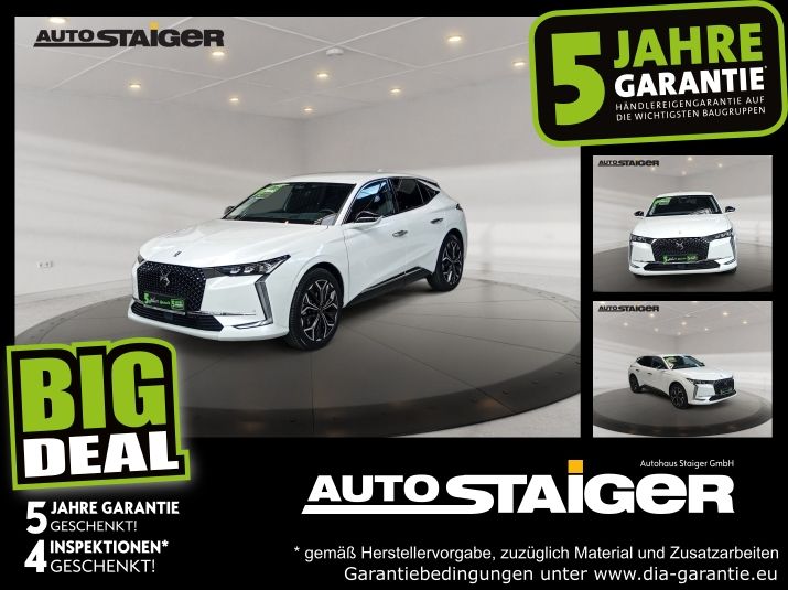 DS Automobiles DS4 2023