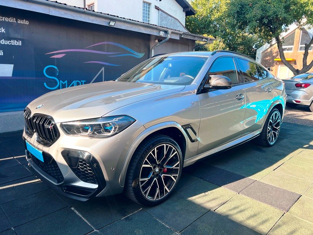 BMW X6 M 2022