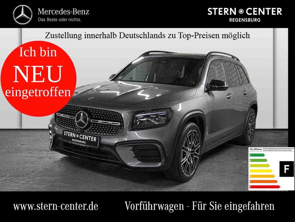 Mercedes-Benz GLB 220 2025