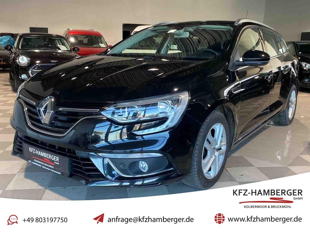 Renault Megane 2019