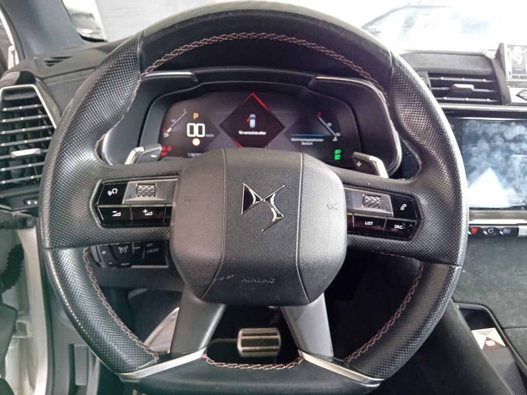 DS Automobiles DS7 (Crossback) 2021