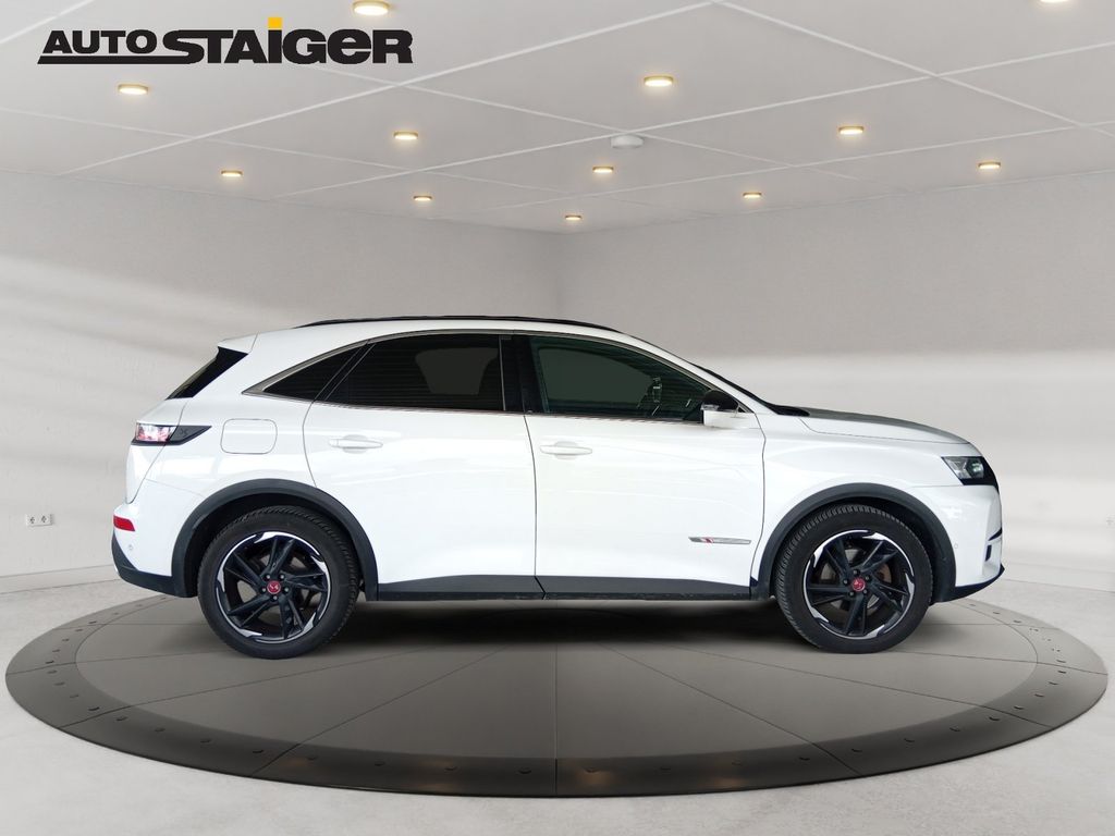 DS Automobiles DS7 (Crossback) 2021