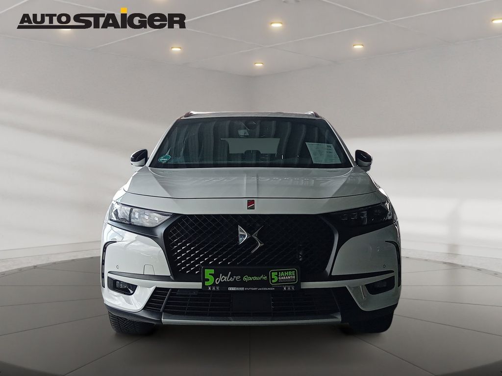 DS Automobiles DS7 (Crossback) 2021