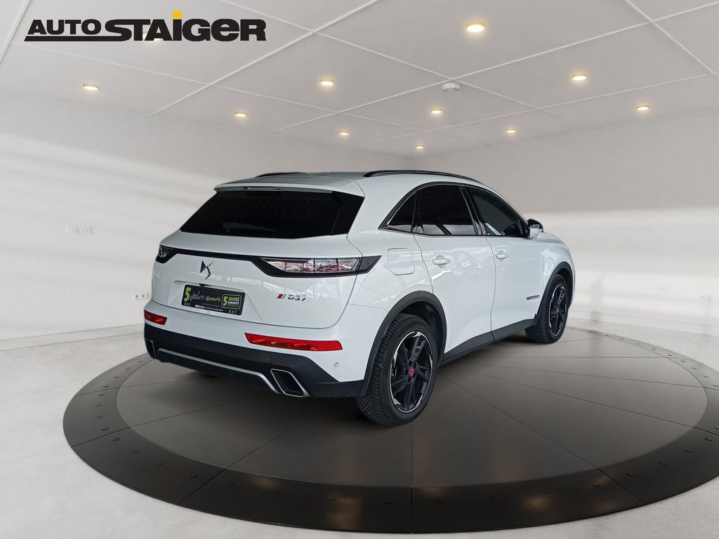 DS Automobiles DS7 (Crossback) 2021