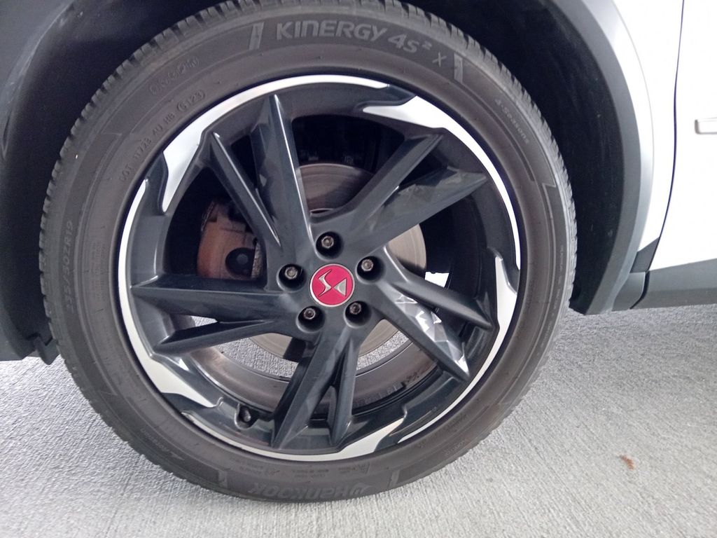 DS Automobiles DS7 (Crossback) 2021