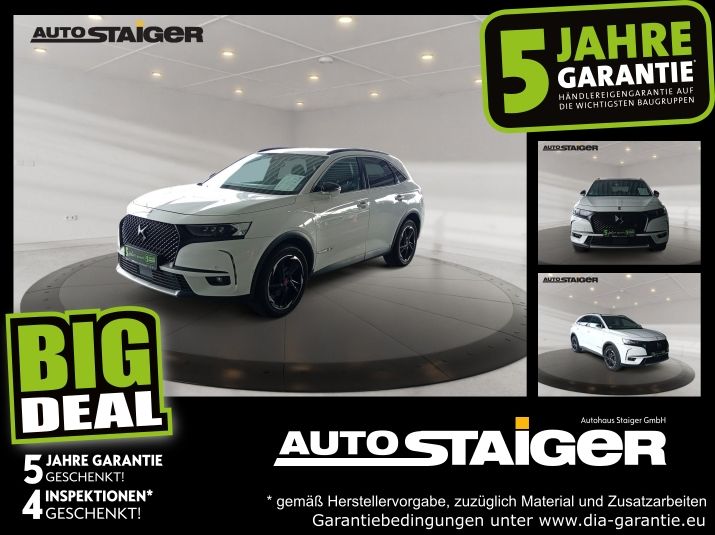 DS Automobiles DS7 (Crossback) 2021