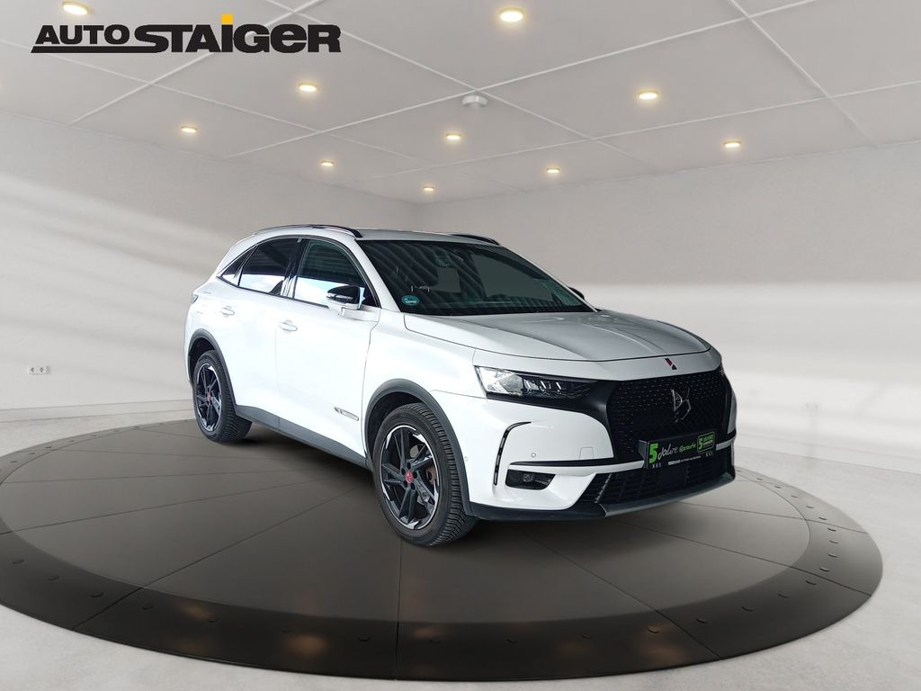 DS Automobiles DS7 (Crossback) 2021
