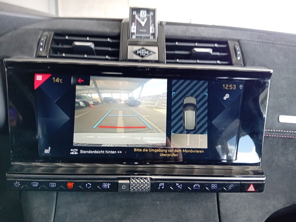 DS Automobiles DS7 (Crossback) 2021