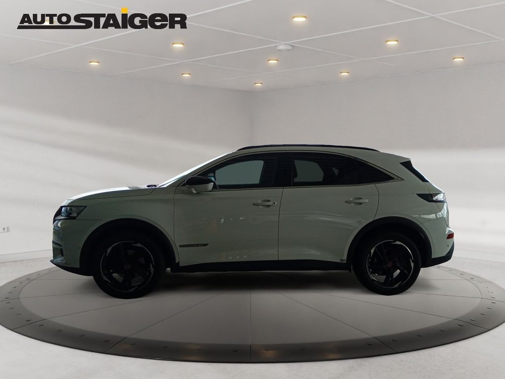 DS Automobiles DS7 (Crossback) 2021