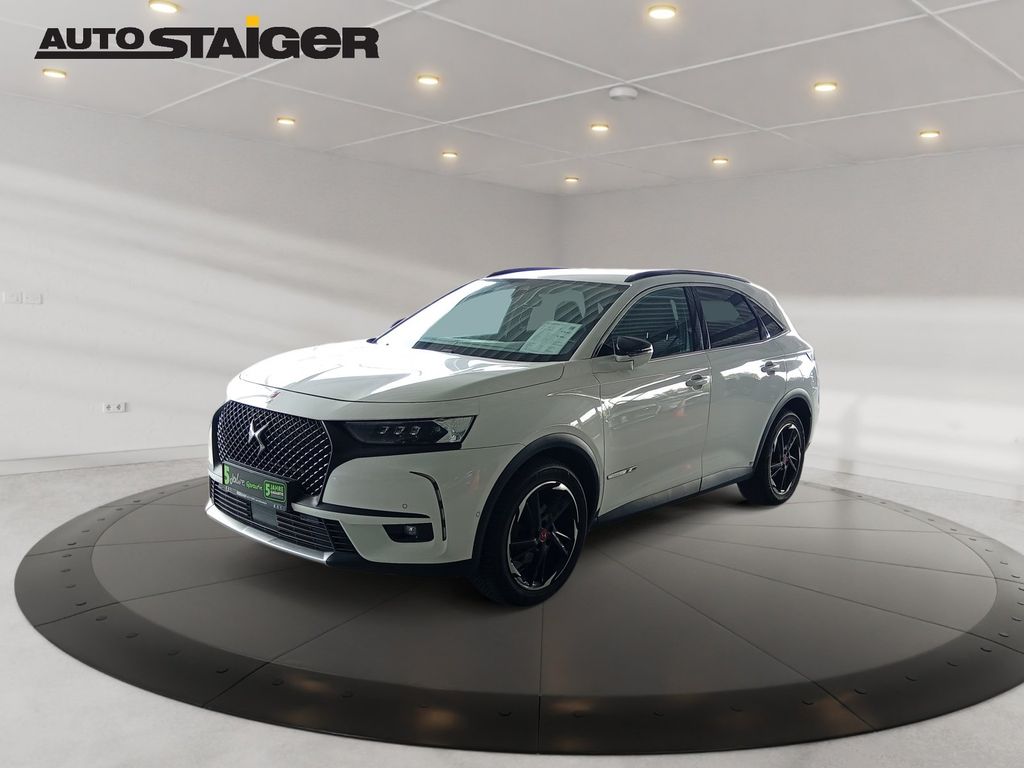 DS Automobiles DS7 (Crossback) 2021