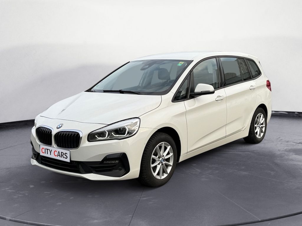 BMW 218 2022