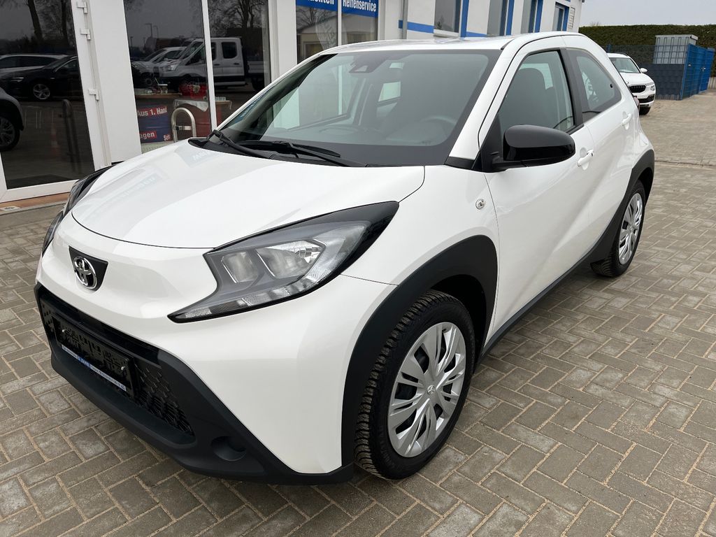 Toyota Aygo (X) 2023
