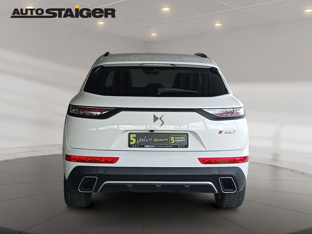 DS Automobiles DS7 (Crossback) 2021