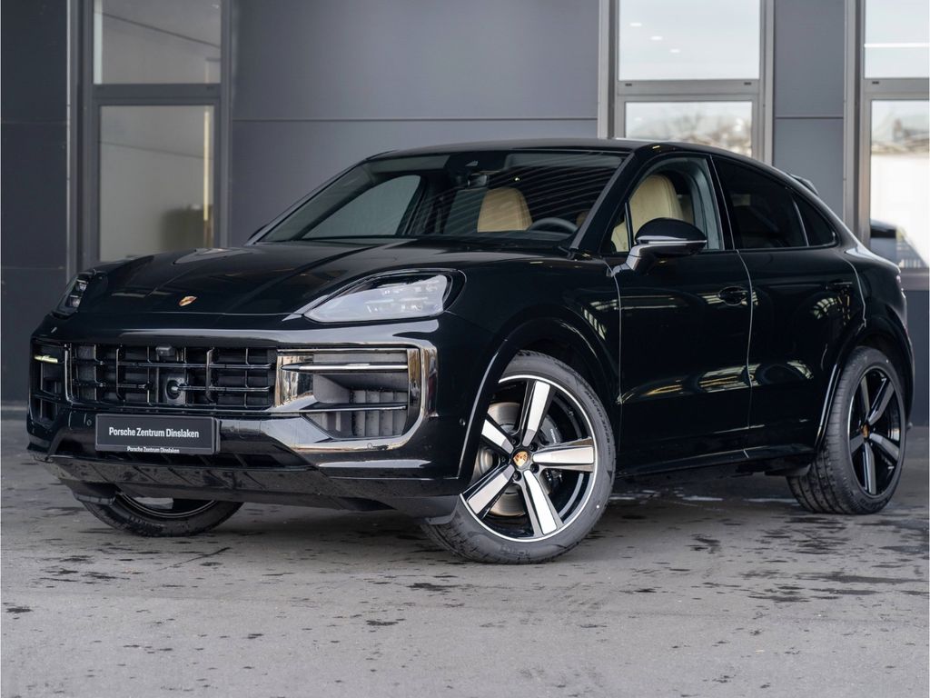 Porsche Cayenne 2025