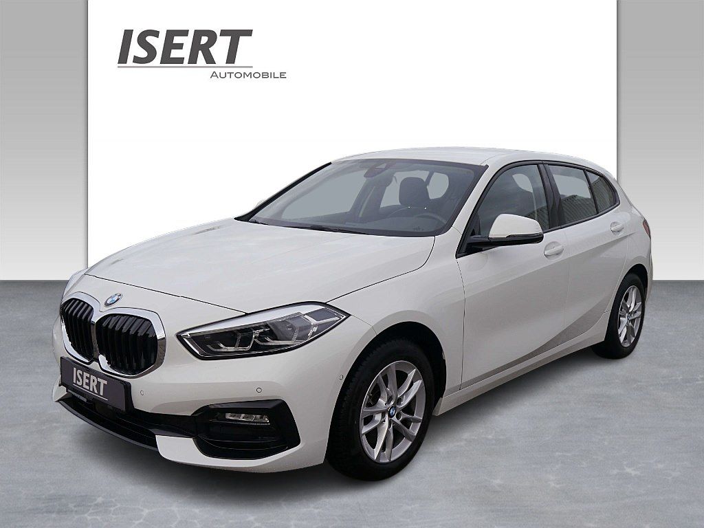BMW 118 2024