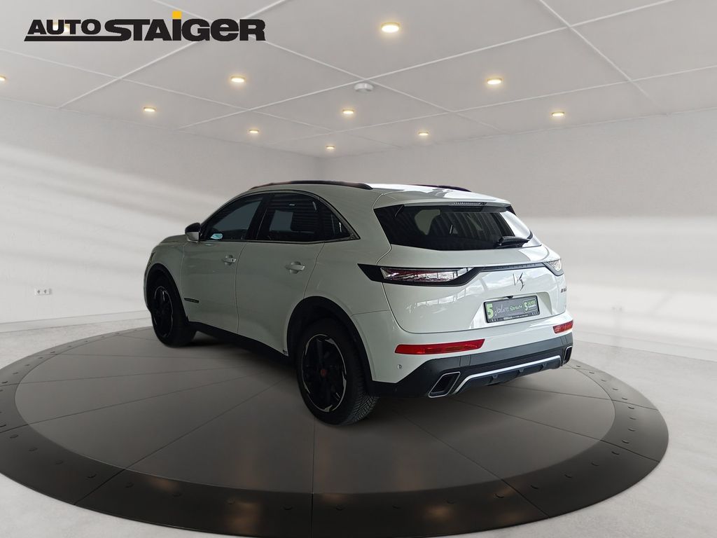 DS Automobiles DS7 (Crossback) 2021
